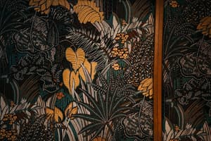 thumbnail: Interior detail