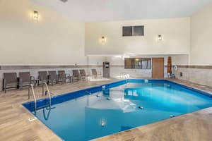 thumbnail: Indoor pool
