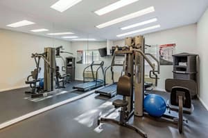 thumbnail: Fitness facility