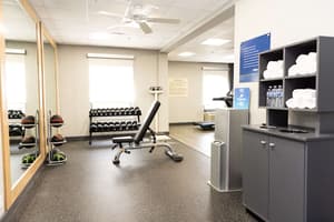 thumbnail: Fitness facility