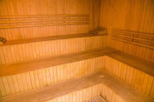 thumbnail: Sauna