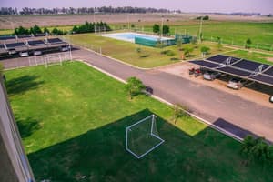 thumbnail: Sports facility