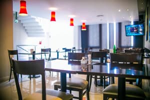 thumbnail: Breakfast area