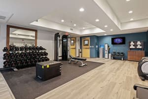 thumbnail: Fitness facility