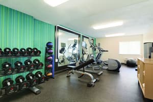 thumbnail: Fitness facility