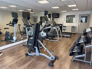 thumbnail: Fitness facility
