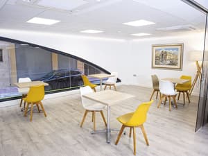 thumbnail: Lobby sitting area