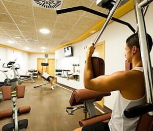 thumbnail: Gym