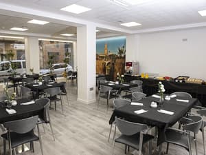 thumbnail: Breakfast buffet