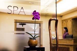 thumbnail: Spa reception