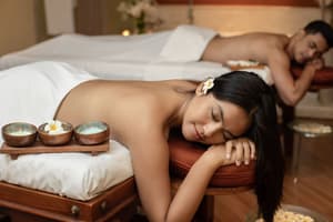 thumbnail: Spa treatment