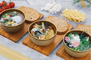 thumbnail: Food and drink
