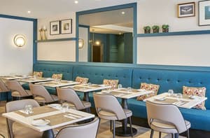 thumbnail: Restaurant