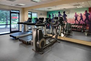 thumbnail: Fitness facility