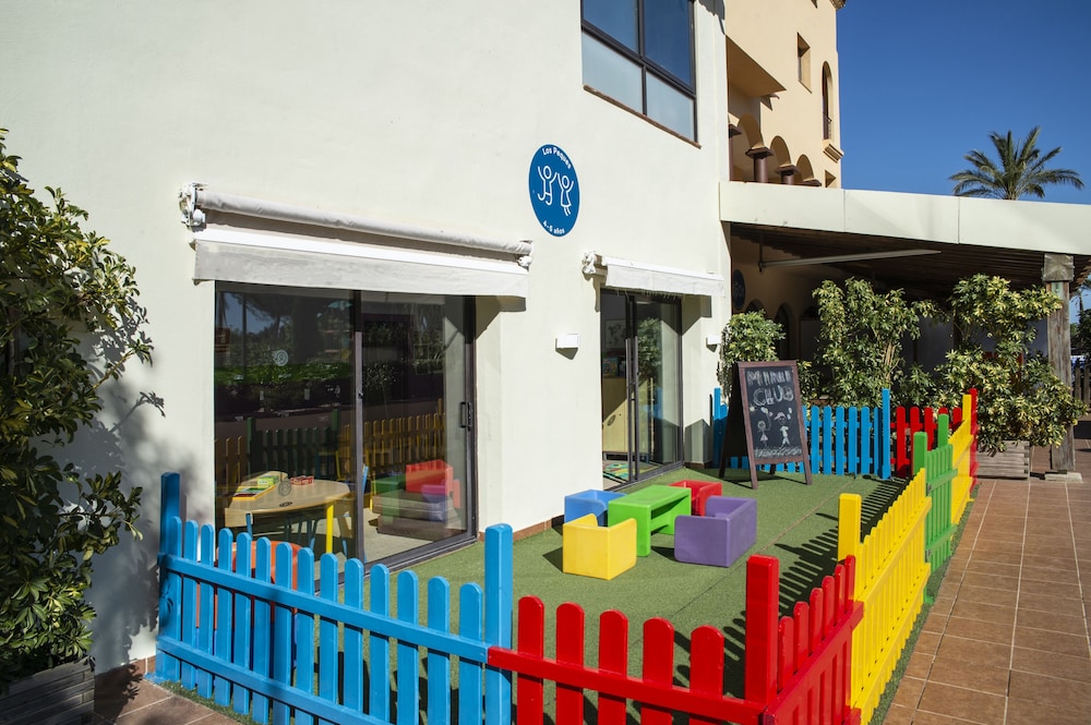 Children's area