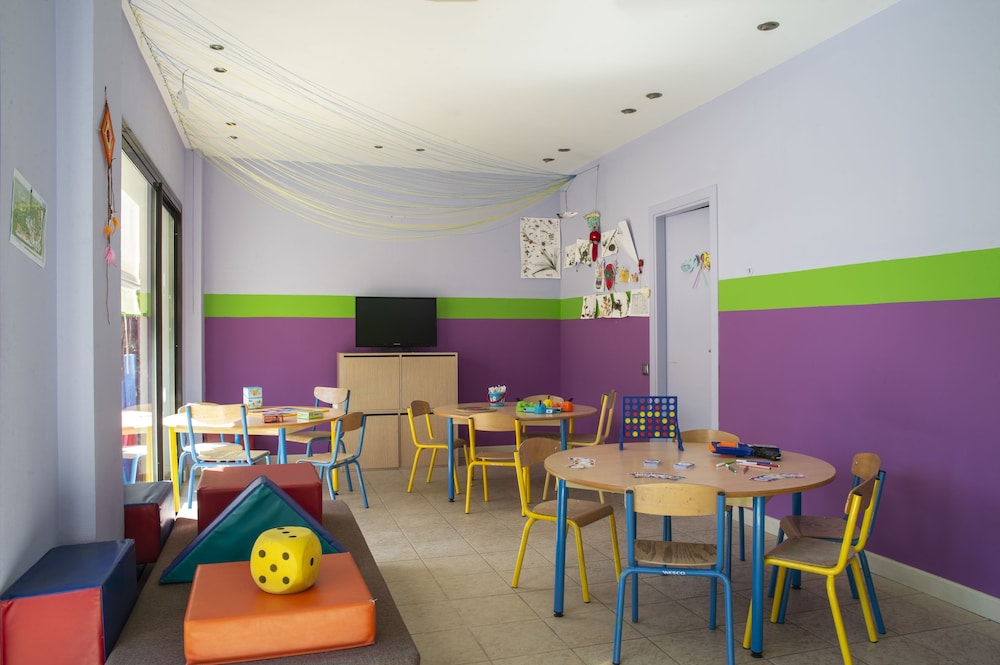 Children's area