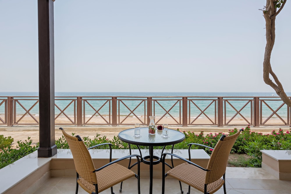 Beach/ocean view
