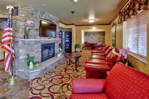 thumbnail: Lobby sitting area