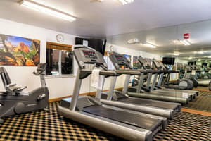 thumbnail: Gym