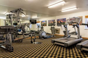 thumbnail: Gym
