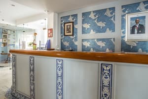 thumbnail: Reception