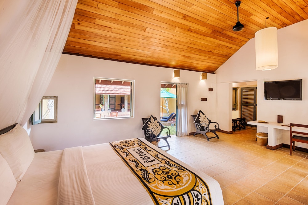 Massage in accommodation