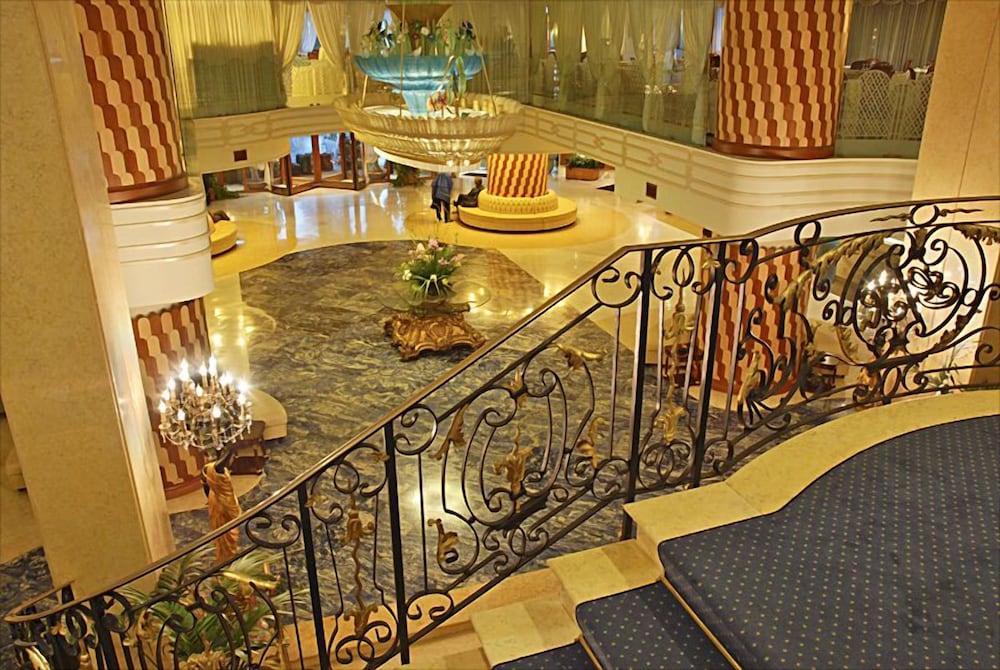 Staircase