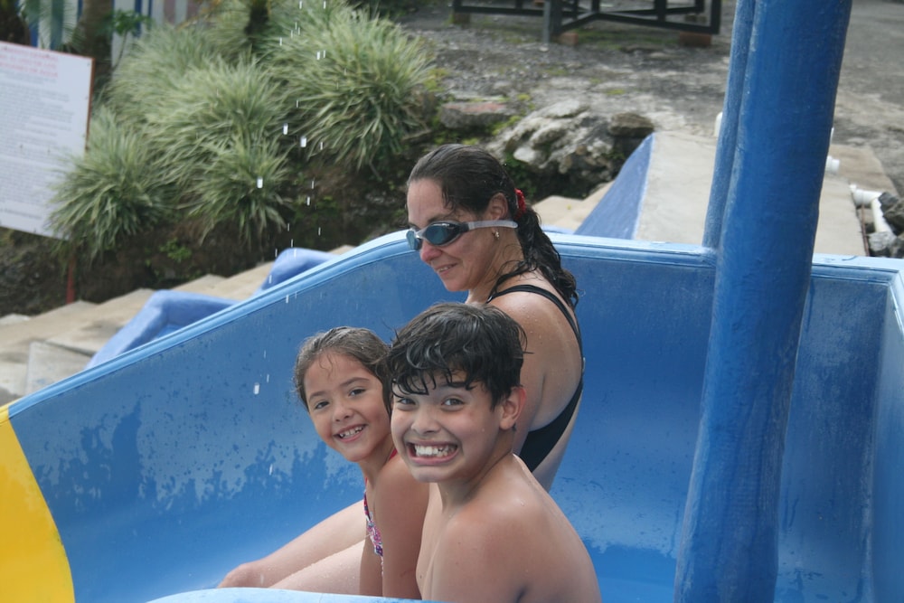 Waterslide
