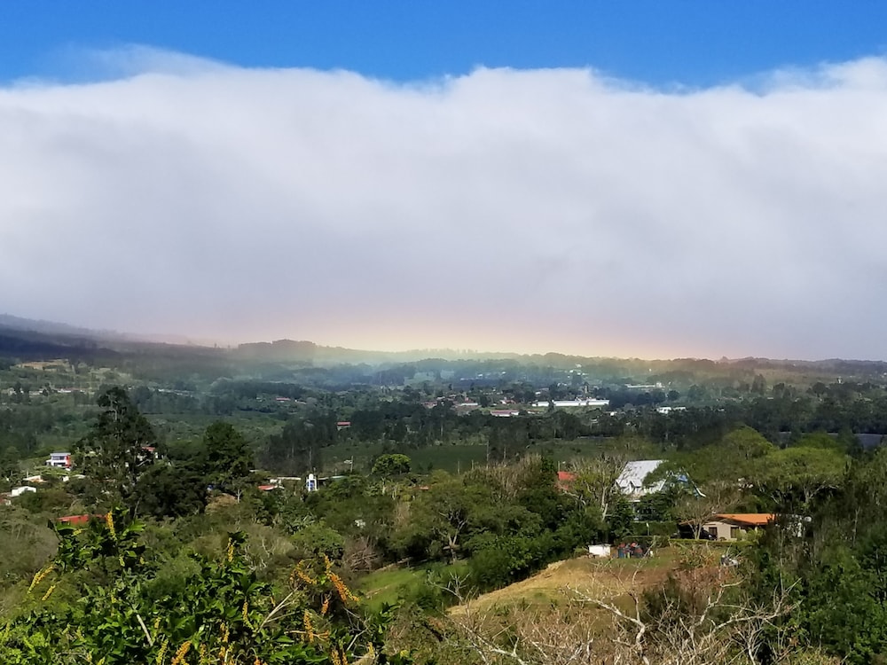 Mountain view