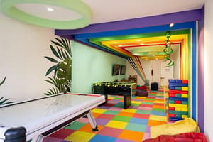 thumbnail: Game room