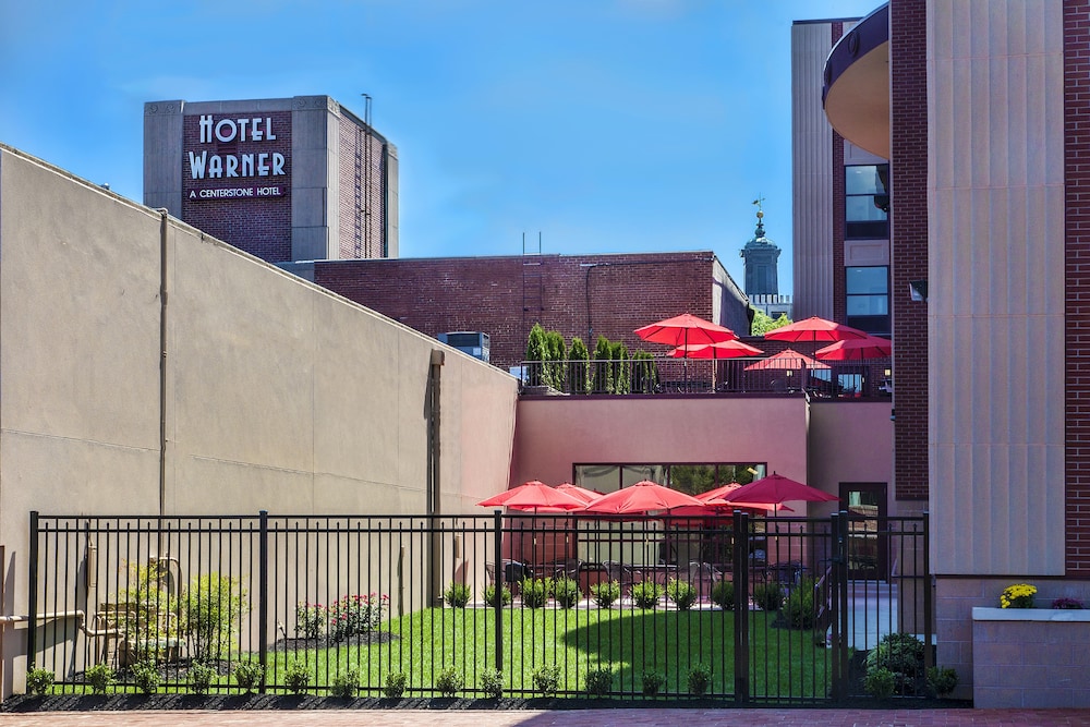 Courtyard