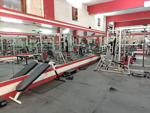 thumbnail: Gym