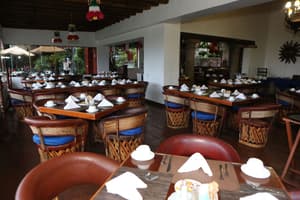 thumbnail: Breakfast area