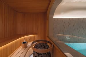 thumbnail: Sauna