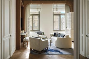 thumbnail: Interior detail