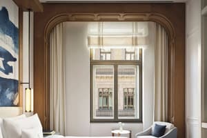 thumbnail: Interior detail