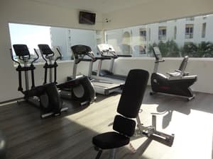thumbnail: Gym