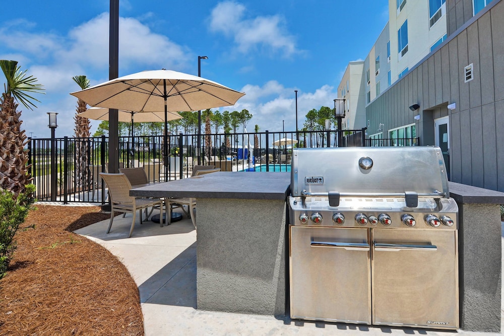Property amenity