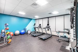 thumbnail: Fitness facility