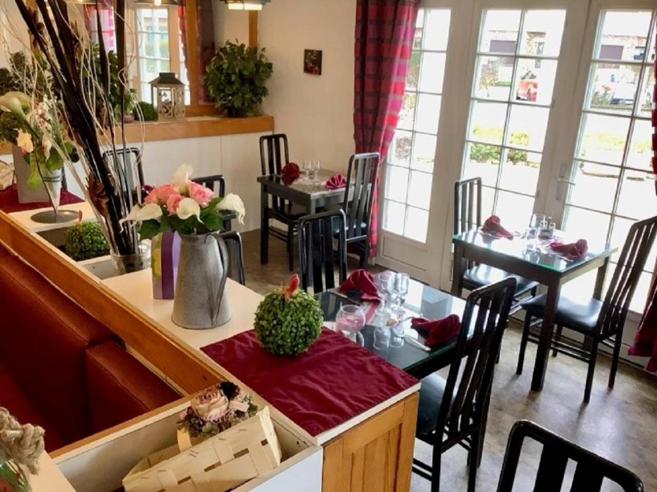 Restaurant-cafeteria