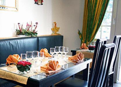 Restaurant-cafeteria