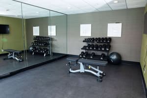 thumbnail: Fitness facility