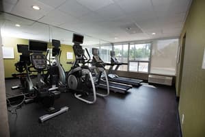 thumbnail: Fitness facility