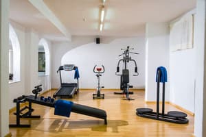 thumbnail: Fitness facility