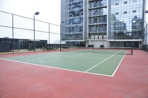 thumbnail: Tennis court