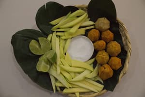 thumbnail: Food and drink