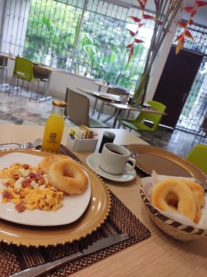 thumbnail: Breakfast meal