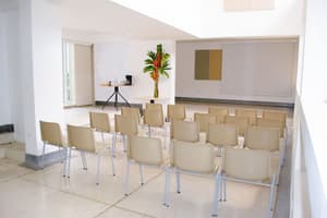 thumbnail: Meeting facility