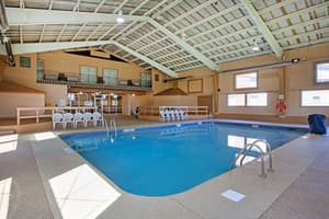 thumbnail: Indoor pool