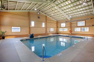 thumbnail: Indoor pool